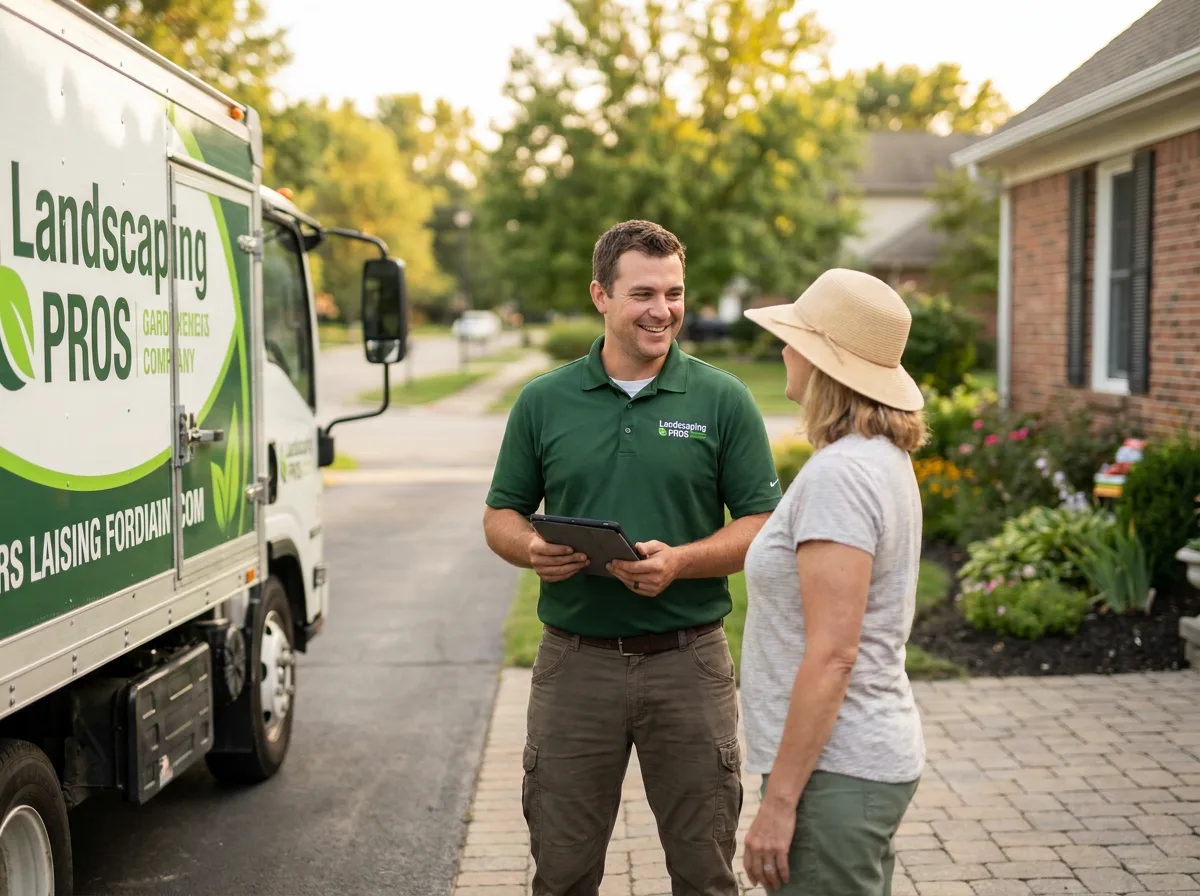 Landscaping Princeton, IN FAQs